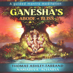 Ganesha\'s Abode of Bliss: A Guided Mantra Meditation (Wholesale)