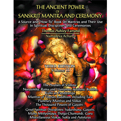 Ancient Power of Sanskrit Mantra & Ceremony (3rd Ed.) - Vol. 2 in digital format, can be printed