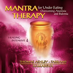Mantra Therapy for Under-Eating, Overcoming Anorexia & Bulimia (Wholesale)
